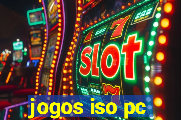 jogos iso pc